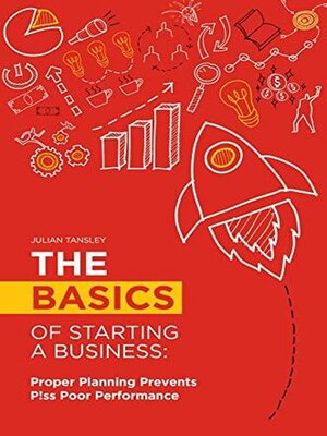 cover image of The Basics of Starting a Business